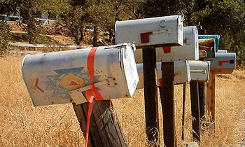 mailbox