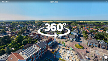 Vlijmen in 360 graden
