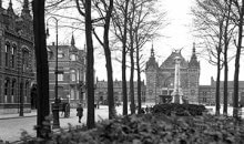 Oude foto restaureren