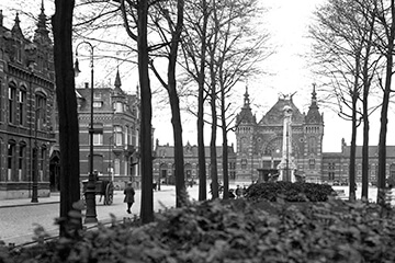 Oude foto restaureren