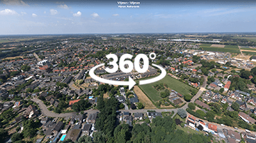 Vlijmen in 360 graden