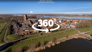 Woudrichem in 360 graden